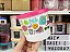 Tupper Redondinha 500 ml Smile Importada - Imagem 2