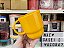Caneca 370 ml Laranja - Imagem 1