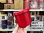 Tupper Redondinha 500 ml Vermelha - Imagem 1