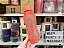 Eco Tupper 500ml Coral Escuro Rosca - Imagem 1