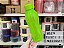 Eco Tupper 500ml Verde Limão Rosca - Imagem 1