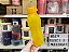 Eco Tupper 500ml Amarelo Rosca - Imagem 1