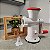 Fusion Master System Moedor e Recheador Completo - Imagem 1