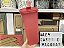 Tupper Slim Vermelho 2 Litros - Imagem 3