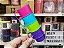 Kit 4 Unid. Mini Canecas 40 ml - Miniaturas Tupperware - Imagem 1