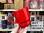 Caneca 370 ml Vermelho Mais Claro - Imagem 1