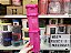 Kit 3 Peças Modular Redondo Rosa - Imagem 1