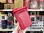 Tupper Slim Vermelho 1 Litro - Imagem 2