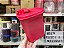 Tupper Slim Vermelho 1 Litro - Imagem 1
