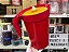A Jarra Colors 3,8 L Vermelho com Laranja - Imagem 1