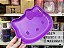 Prato Hello Kitty Roxo - Imagem 1