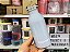 Garrafa Térmica 350 ml Leiteira Azul - Imagem 1
