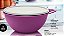 Criativa 3 L Magenta Tampa Branca - Imagem 1
