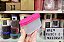 Porta Temperos Pequeno 100 ml Rosa - Imagem 1