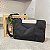 Bolsa Transversal Premium Preta - Imagem 1