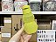 Eco Tupper Kids 350 ml Pinguim Verde Lima - Importado - Imagem 1