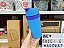 Copo para Viagem 360 ml Azul e Roxo - Termo Fit - Imagem 1