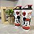 Kit 2 Unid. Copo com Bico Românticos Mickey e Minnie - Imagem 2