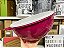 Maxi Criativa 7,8 L Vinho Tampa Branca - Imagem 1