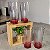 Kit 4 unidades Copo Super Luxo 475ml Chili - Imagem 1