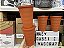 Kit 4 Copos Murano Terracota - Imagem 1