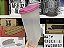 Modular Oval Dispenser 5 - 2,9L Transparente e Rosa - Imagem 1