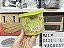 Tupper Redondinha 500 ml Páscoa Verde - Imagem 2