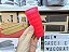 Kit 4 Mini Copinhos Murano 70 ml Vermelho - Imagem 2