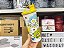 Copo com Bico 470 ml Minions Primavera - Imagem 1