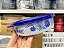 Tupper Pratinho 500 ml Aquarela Azul - Imagem 1