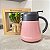 Garrafa Térmica 800ml Cool Warmie Thermal Jug Rosa - Imagem 1