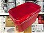 Modular Retangular Plus 3 6,5 Litros Vermelho - Imagem 1