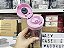 Garrafa Térmica 430 ml Rosa Metálico - Imagem 4