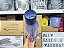 Eco Tupper Plus Triangular 750 ml Azul Petróleo - Imagem 2