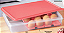 Porta Ovos Refri Box Plus Coral - Imagem 3