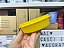 Tupper Pratinho 180 ml Amarelo - Imagem 1