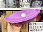 Cristal Pop Oval 1,1 Litros Violeta - Imagem 1