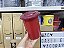Serve e Conserve Redondo 500ml Vermelho - Imagem 2