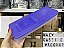 Forma de Gelo Fácil 14 Cubos Branco e Roxo - Imagem 4