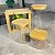 Kit 3 Modular Bambu - Imagem 1