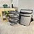 Kit Lancheira ClearStack Glass - Imagem 1