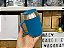 Caneca Térmica 400 ml Azul - Imagem 1