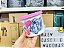 Tupper Redondinha 500 ml Stitch Love - Imagem 3
