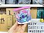 Tupper Redondinha 500 ml Stitch Love - Imagem 1