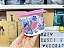 Tupper Redondinha 500 ml Stitch Love - Imagem 2