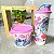 Kit 2 Peças Stitch Love - Copo e Redondinha - Imagem 1