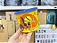 Tupper Redondinha 500 ml Minions Game - Imagem 2
