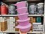 Kit 5 Peças Tigela Maravilhosa Rosa Bebê - Imagem 2