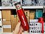 Garrafa Térmica 500ml com Alça Vermelho Metalizado - Imagem 4