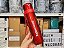 Garrafa Térmica 500ml com Alça Vermelho Metalizado - Imagem 2